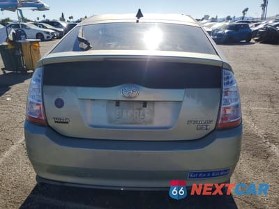 Zdjęcie 6 z 12 samochodu: 2008 TOYOTA PRIUS BASE VIN:JTDKB20U487783506 - miniatura