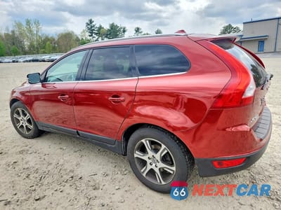 Drugie zdjęcie samochodu z przodu: 2013 VOLVO XC60 T6 VIN:YV4902DZ2D2464135 - miniatura