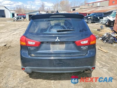 Zdjęcie 6 z 12 samochodu: 2017 MITSUBISHI RVR SE LIMITED VIN:JA4AJ4AW9HZ607771 - miniatura