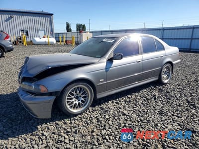 2002 BMW 530 I AUTOMATIC WBADT63422CK27358 - główne zdjęcie licytacji z USA - miniatura
