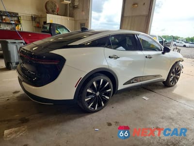 Trzecie zdjęcie samochodu z tyłu: 2024 TOYOTA CROWN PLATINUM VIN:JTDAFAAF9R3005270 - miniatura