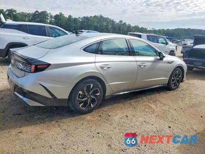 Trzecie zdjęcie samochodu z tyłu: 2025 HYUNDAI SONATA SEL VIN:KMHL64JA1SA497711 - miniatura