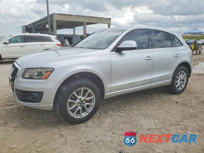 2010 AUDI Q5 PREMIUM PLUS WA1LKAFP0AA098549 - główne zdjęcie licytacji z USA - miniatura