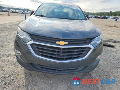 Piąte zdjęcie samochodu w środku: 2018 CHEVROLET EQUINOX 4D L VIN:2GNAXJEV3J6270107 - miniatura