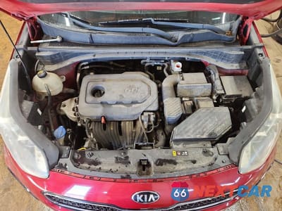 Zdjęcie 12 z 13 samochodu: 2017 KIA SPORTAGE EX VIN:KNDPN3ACXH7073213 - miniatura