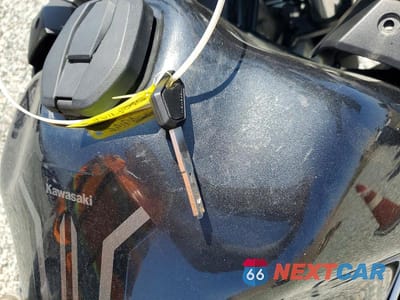 Zdjęcie 8 z 9 samochodu: 2024 KAWASAKI KL650 G VIN:ML5KLEG19RDA30340 - miniatura