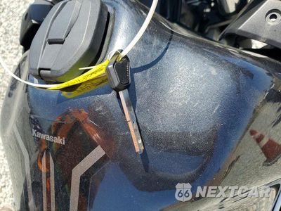 Zdjęcie 8 z 9 samochodu: 2024 KAWASAKI KL650 G VIN:ML5KLEG19RDA30340 - miniatura