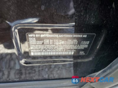 Zdjęcie 13 z 13 samochodu: 2016 BMW X1 XDRIVE28I VIN:WBXHT3C36G5E53513 - miniatura