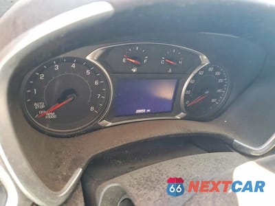 Zdjęcie 9 z 12 samochodu: 2022 CHEVROLET EQUINOX LT VIN:3GNAXKEV8NL116001 - miniatura