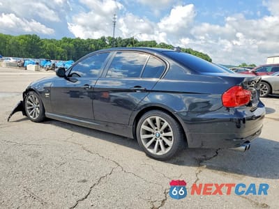 Drugie zdjęcie samochodu z przodu: 2011 BMW 328 XI SULEV VIN:WBAPK5C51BA662385 - miniatura
