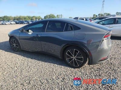 Drugie zdjęcie samochodu z przodu: 2023 TOYOTA PRIUS XLE VIN:JTDACAAU4P3003690 - miniatura