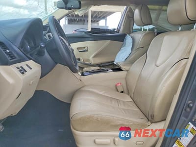 Zdjęcie 7 z 13 samochodu: 2010 TOYOTA VENZA FWD 4CYL VIN:4T3ZA3BB8AU030221 - miniatura