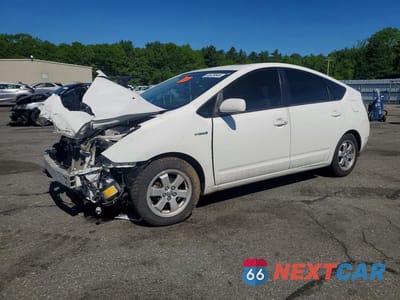 2007 TOYOTA PRIUS BASE JTDKB20U873281393 - główne zdjęcie licytacji z USA - miniatura