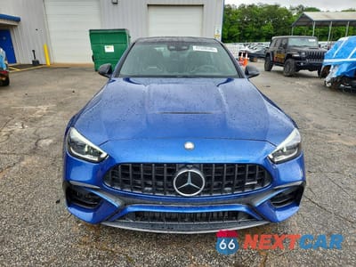 Piąte zdjęcie samochodu w środku: 2026 MERCEDES-BENZ C 63 AMG S E PERFORMANCE VIN:W1KAF8AB9TR308064 - miniatura