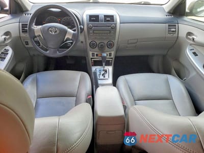 Zdjęcie 8 z 12 samochodu: 2011 TOYOTA COROLLA LE VIN:JTDBU4EE5B9141718 - miniatura