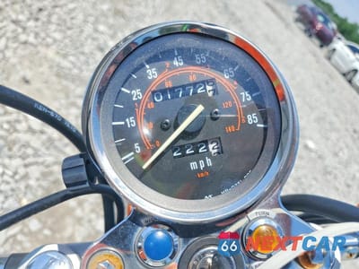 Zdjęcie 7 z 9 samochodu: 2008 HONDA CMX250 C VIN:JH2MC13048K403237 - miniatura