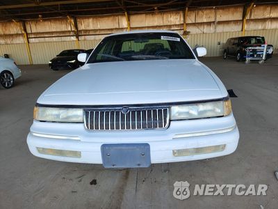 Piąte zdjęcie samochodu w środku: 1994 MERCURY GRAND MARQUIS LS VIN:2MELM75W3RX693943 - miniatura