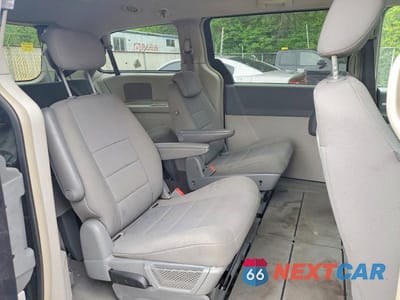 Zdjęcie 11 z 13 samochodu: 2008 DODGE GRAND CARAVAN SXT VIN:1D8HN54PX8B124867 - miniatura