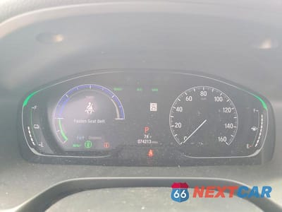 Zdjęcie 9 z 12 samochodu: 2022 HONDA INSIGHT EX VIN:19XZE4F59NE003352 - miniatura