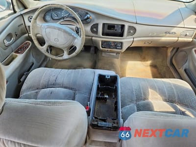 Zdjęcie 8 z 12 samochodu: 1999 BUICK CENTURY CUSTOM VIN:2G4WS52MXX1414446 - miniatura