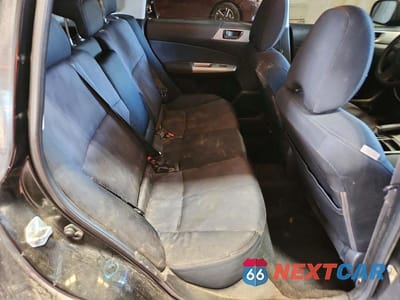 Zdjęcie 10 z 12 samochodu: 2009 SUBARU FORESTER 2.5X VIN:JF2SH61659H705321 - miniatura
