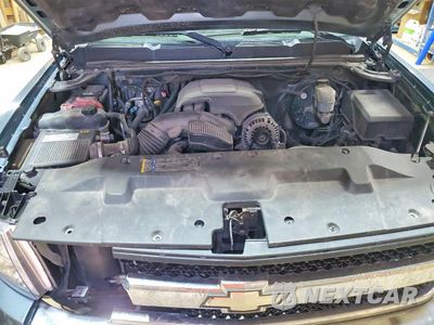 Zdjęcie 11 z 12 samochodu: 2008 CHEVROLET SILVERADO K1500 VIN:3GCEK13348G113601 - miniatura