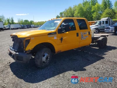 2013 FORD F-350 SUPER DUTY 1FD8W3G62DEB38155 - główne zdjęcie licytacji z USA - miniatura