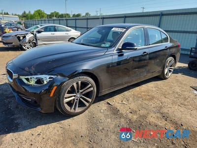 2018 BMW 330 XI WBA8D9C54JA607806 - główne zdjęcie licytacji z USA - miniatura
