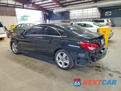 Drugie zdjęcie samochodu z przodu: 2019 MERCEDES-BENZ CLA 250 4MATIC VIN:WDDSJ4GB9KN726794 - miniatura