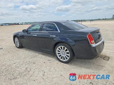 Drugie zdjęcie samochodu z przodu: 2014 CHRYSLER 300 VIN:2C3CCAAG3EH327554 - miniatura