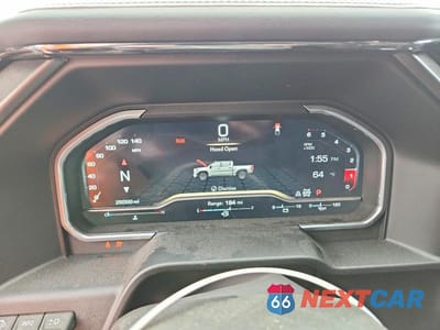 Zdjęcie 9 z 12 samochodu: 2023 GMC SIERRA K1500 AT4X VIN:3GTUUFEL4PG339829 - miniatura