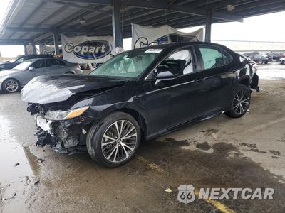 2020 TOYOTA CAMRY SE 4T1G11AK4LU336048 - główne zdjęcie licytacji z USA - miniatura