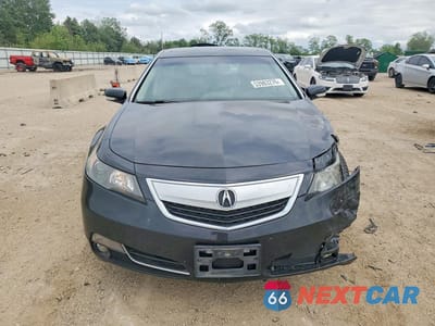 Piąte zdjęcie samochodu w środku: 2014 ACURA TL TECH VIN:19UUA8F58EA004462 - miniatura