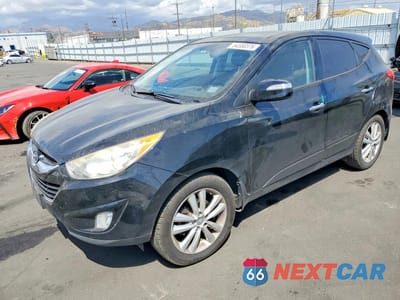2012 HYUNDAI TUCSON LIMITED KM8JUCAC3CU510239 - główne zdjęcie licytacji z USA - miniatura