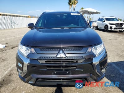 Piąte zdjęcie samochodu w środku: 2021 MITSUBISHI OUTLANDER FE VIN:JA4J2VA78MZ000671 - miniatura