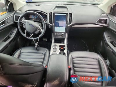 Zdjęcie 8 z 14 samochodu: 2024 FORD EDGE SEL VIN:2FMPK4J91RBA46988 - miniatura