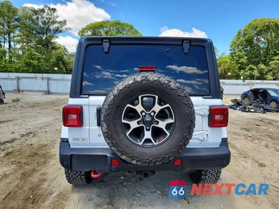 Zdjęcie 6 z 14 samochodu: 2020 JEEP WRANGLER UNLIMITED RUBICON VIN:1C4HJXFG9LW244888 - miniatura