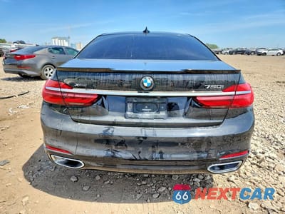 Zdjęcie 6 z 12 samochodu: 2019 BMW 740 XI VIN:WBA7E4C58KGV28536 - miniatura