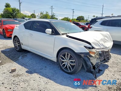 Czwarte zdjęcie samochodu z boku: 2014 SCION TC BASE VIN:JTKJF5C77E3071946 - miniatura