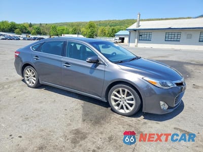 Czwarte zdjęcie samochodu z boku: 2013 TOYOTA AVALON VIN:4T1BK1EB0DU049941 - miniatura