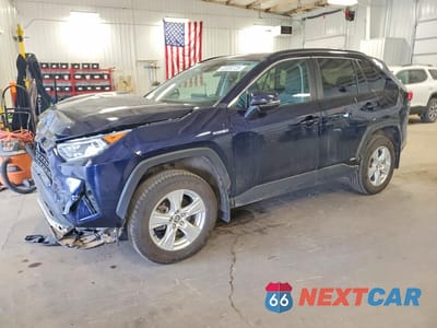 2020 TOYOTA RAV4 HYBRID XLE 4T3R6RFV1LU005737 - główne zdjęcie licytacji z USA - miniatura