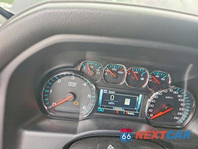 Zdjęcie 9 z 12 samochodu: 2017 CHEVROLET SILVERADO K1500 LTZ VIN:3GCUKSEJ4HG152086 - miniatura