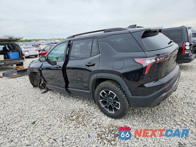 Drugie zdjęcie samochodu z przodu: 2025 CHEVROLET EQUINOX ACTIV VIN:3GNAXSEG9SL144029 - miniatura