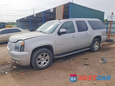 2008 GMC YUKON XL DENALI 1GKFK66838J209893 - główne zdjęcie licytacji z USA - miniatura