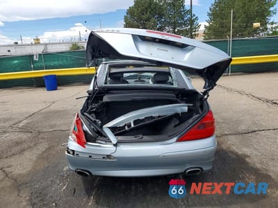 Zdjęcie 6 z 12 samochodu: 2003 MERCEDES-BENZ SL 500R VIN:WDBSK75F03F005868 - miniatura