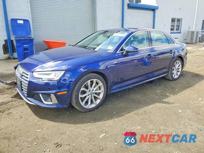 2019 AUDI A4 PREMIUM PLUS WAUENAF49KA008146 - główne zdjęcie licytacji z USA - miniatura
