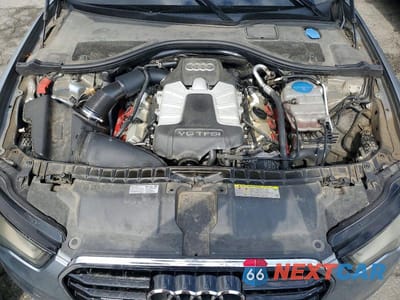 Zdjęcie 11 z 12 samochodu: 2014 AUDI A6 PREMIUM PLUS VIN:WAUFGAFC8EN079101 - miniatura