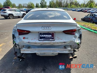 Zdjęcie 6 z 13 samochodu: 2018 AUDI S5 PREMIUM PLUS VIN:WAUB4CF55JA092409 - miniatura