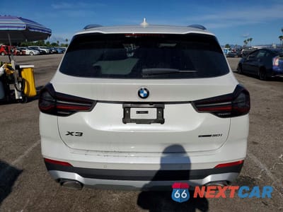 Zdjęcie 6 z 14 samochodu: 2024 BMW X3 SDRIVE30I VIN:5UX43DP09R9W70787 - miniatura