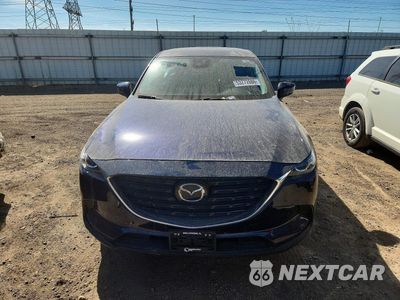 Piąte zdjęcie samochodu w środku: 2023 MAZDA CX-9 TOURING PLUS VIN:JM3TCBAY7P0655651 - miniatura